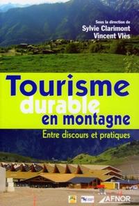 Tourisme durable en montagne