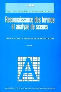 Reconnaissance des formes et analyse de scènes vol 3