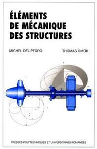 Eléments de mécanique des structures