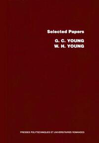 Selected papers of G.C.Young and W.H. Young