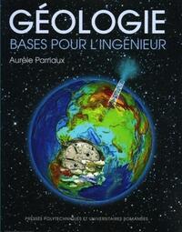 GEOLOGIE - BASES POUR L'INGENIEUR