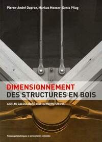 Dimensionnement des structures en bois