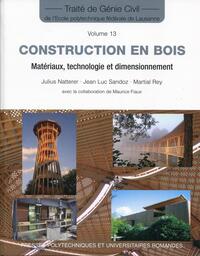 Construction en bois