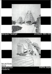 Jaques Favarger Architecte