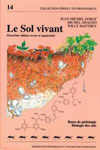 Le sol vivant