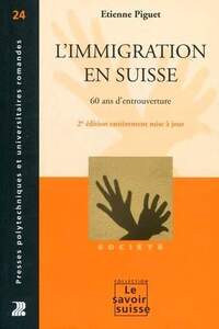 L'immigration en Suisse