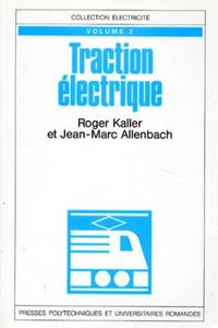 TRACTION ELECTRIQUE