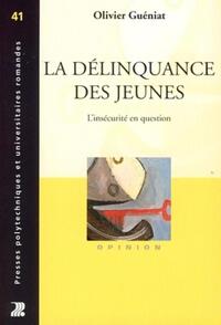 La délinquance des jeunes