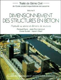 Dimensionnement des structures en béton