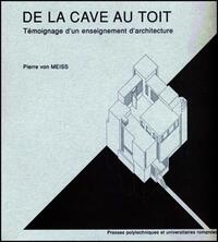 DE LA CAVE AU TOIT