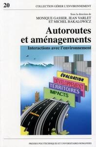 Autoroutes et aménagements