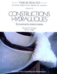 CONSTRUCTIONS HYDRAULIQUES - ECOULEMENTS STATIONNAIRES