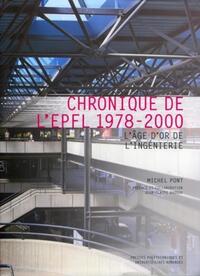 Chronique de l'EPFL 1978-2000