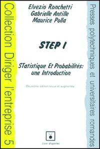 STEP 1 - STATISTIQUE ET PROBABILITE - UNE INTRODUCTION