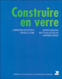 CONSTRUIRE EN VERRE