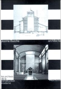 Jeanne Bueche Architecte