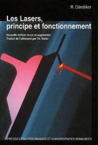 LES LASERS, PRINCIPE ET FONCTIONNEMENT