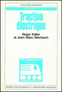 TRACTION ELECTRIQUE