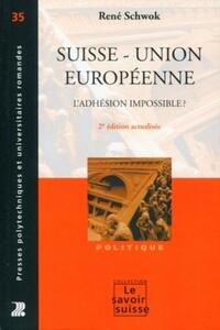 Suisse - Union européenne