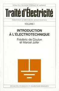 Introduction à l'électrotechnique