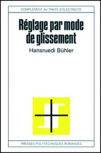 Réglage par mode de glissement