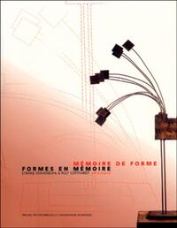 Mémoire de forme, formes en mémoire