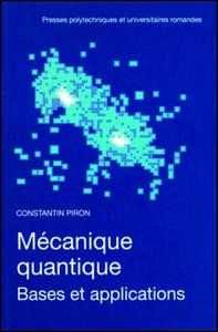 Mécanique quantique - Bases et applications