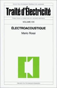 ELECTROACOUSTIQUE