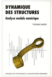 Dynamique des structures - Analyse modale numérique