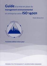 Guide à la mise en place du management environnemental en entreprise selon ISO 14001
