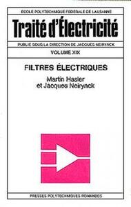 Filtres électriques