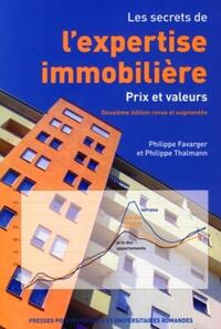 LES SECRETS DE L'EXPERTISE IMMOBILIERE - PRIX ET VALEURS