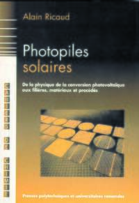 PHOTOPILES SOLAIRES