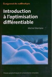 INTRODUCTION A L'OPTIMISATION DIFFERENTIABLE