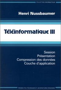 TELEINFORMATIQUE 3