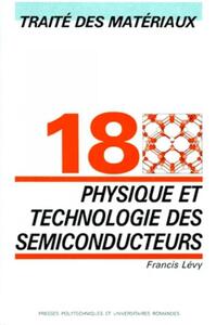 Physique et technologie des semi-conducteurs