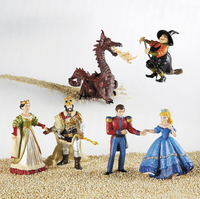 FIGURINES CONTES ET LEGENDES