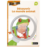 ZOOM - DECOUVRIR LE MONDE ANIMAL - GUIDE PS