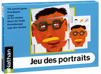 JEU DES PORTRAITS