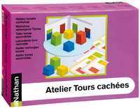 ATELIER TOURS CACHEES