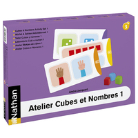 Atelier cubes et nombres 1