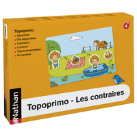 Topoprimo - les contraires