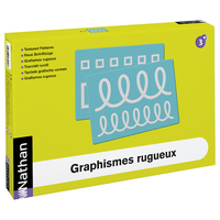 Graphismes rugueux