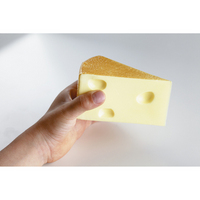 Aliments en plastique - Fromages