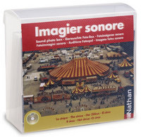 IMAGIER SONORE LE CIRQUE