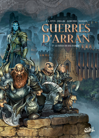 Guerres d'Arran T07 - Le Siège de Dal'darum