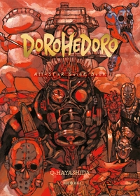 Dorohedoro - All-Star Guide Book