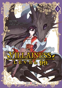 Villainess Level 99 T04