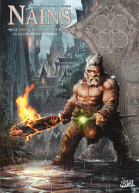 Nains T26 - Le Cycle de l'empereur - La Couronne de plomb