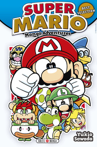Super Mario Manga Adventures - Sélection spéciale